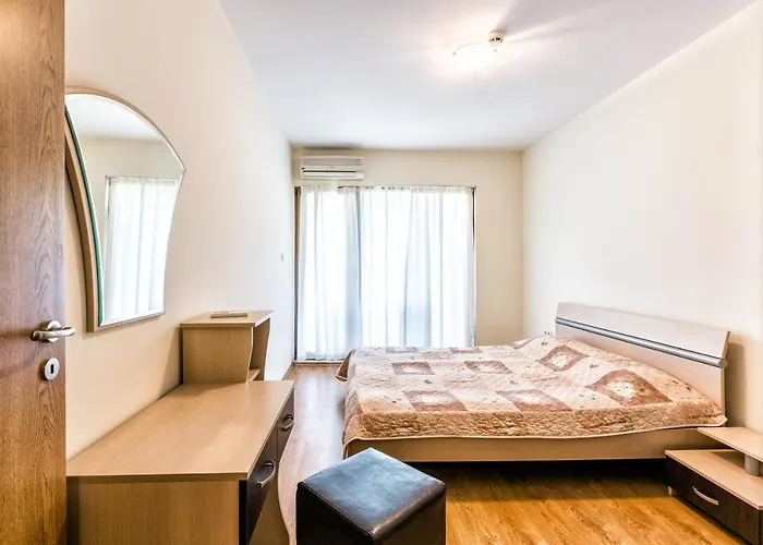 Хотел кубан хотел&аквапарк - ол инклузив Слънчев бряг