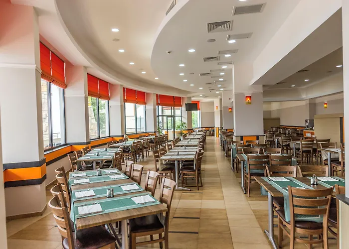 кубан хотел&аквапарк - ол инклузив