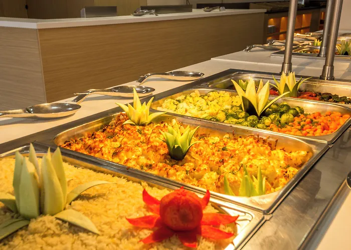 кубан хотел&аквапарк - ол инклузив 4* Слънчев бряг