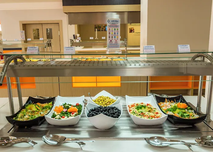 кубан хотел&аквапарк - ол инклузив Хотел 4*