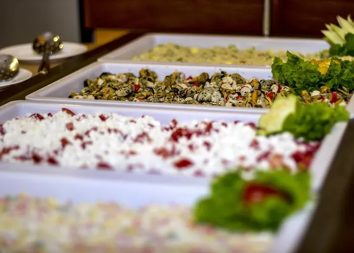 кубан хотел&аквапарк - ол инклузив Слънчев бряг