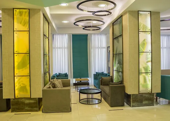 Хотел кубан хотел&аквапарк - ол инклузив