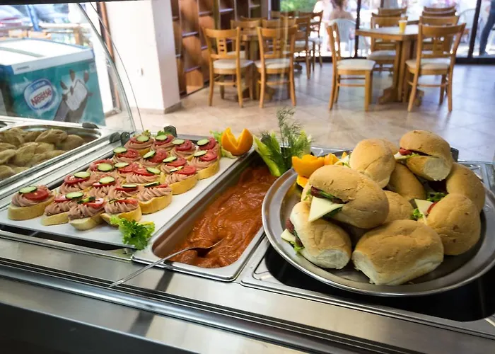 кубан хотел&аквапарк - ол инклузив Хотел 4*