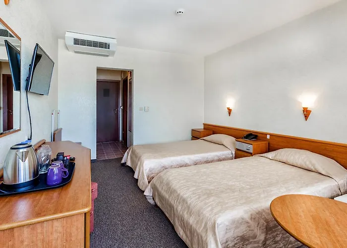 кубан хотел&аквапарк - ол инклузив 4* Слънчев бряг