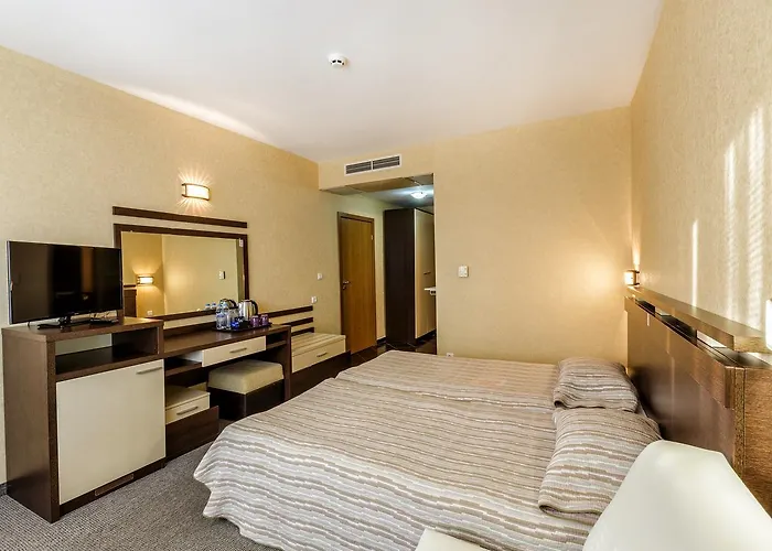 Хотел кубан хотел&аквапарк - ол инклузив 4*