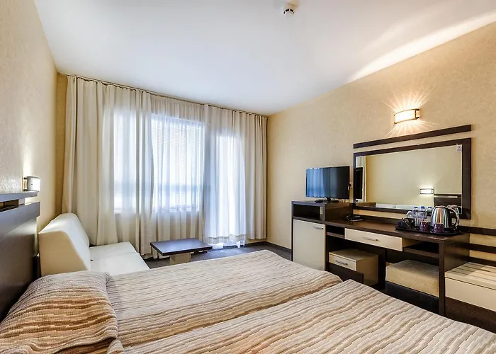 кубан хотел&аквапарк - ол инклузив 4*