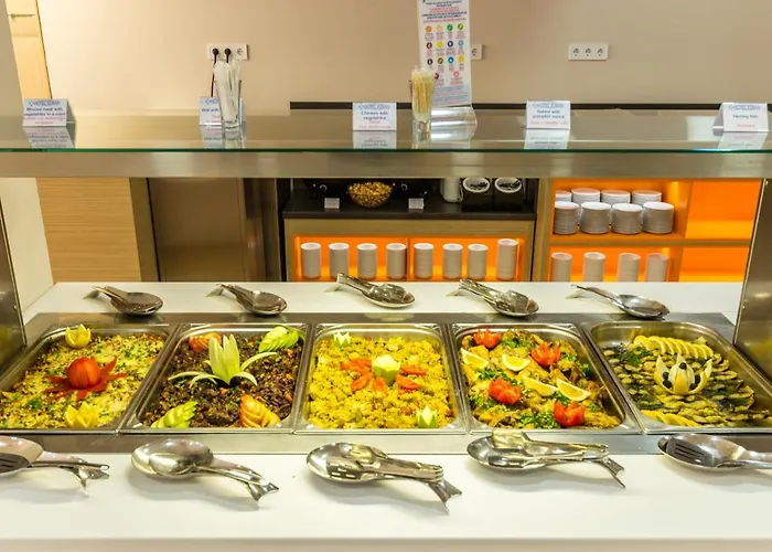 кубан хотел&аквапарк - ол инклузив 4*