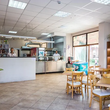 Kuban & Aquapark 酒店 阳光海滩