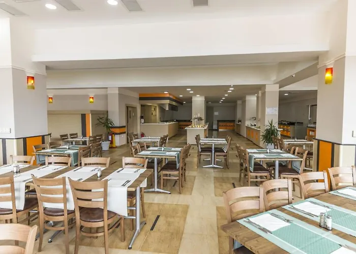 Hotel Kuban & Aquapark Sunny Beach