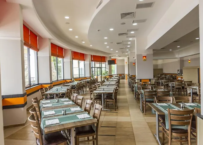 Hotel Kuban & Aquapark Sunny Beach