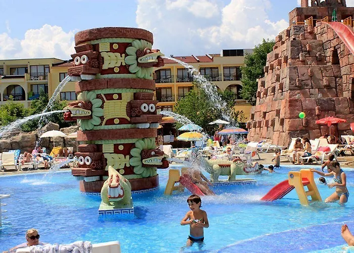 Kuban & Aquapark Sunny Beach