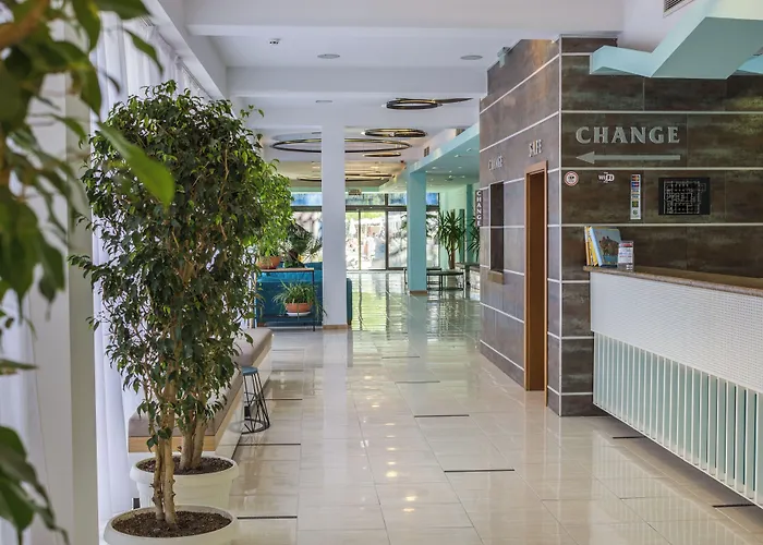 Kuban & Aquapark Hotel Sunny Beach