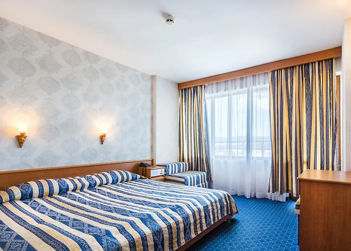 Hotel Kuban & Aquapark Sunny Beach