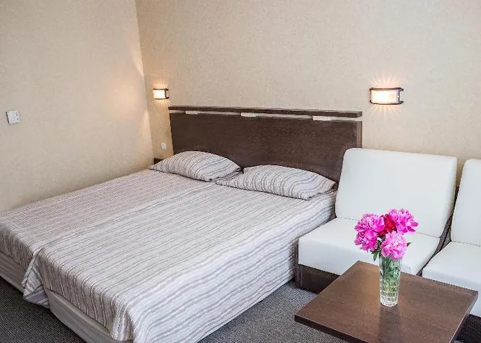 Kuban & Aquapark 4* Sunny Beach