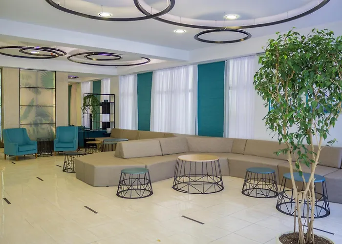 Kuban & Aquapark Hotel Sunny Beach
